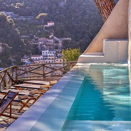 Casa Massa Amalfi Villa Buitenkant foto