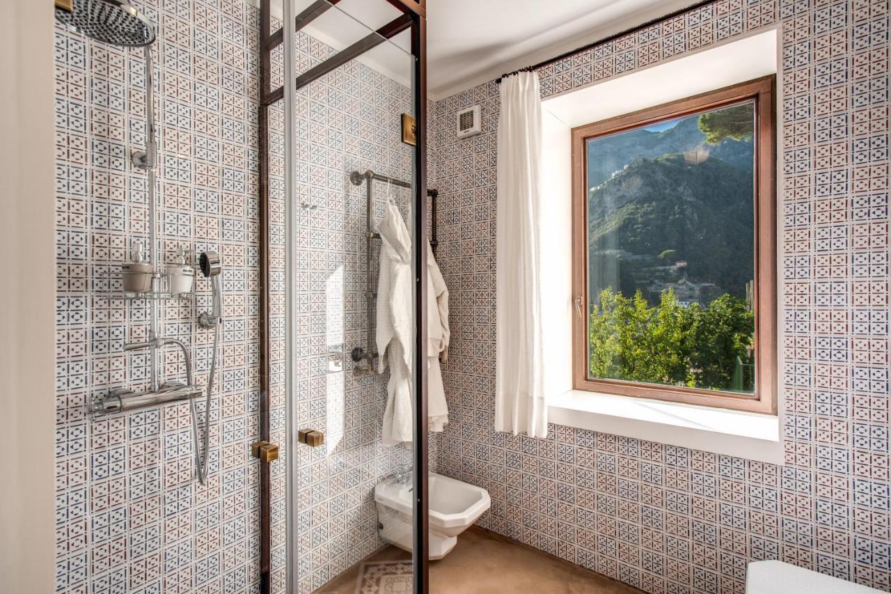 Casa Massa Amalfi Villa Buitenkant foto