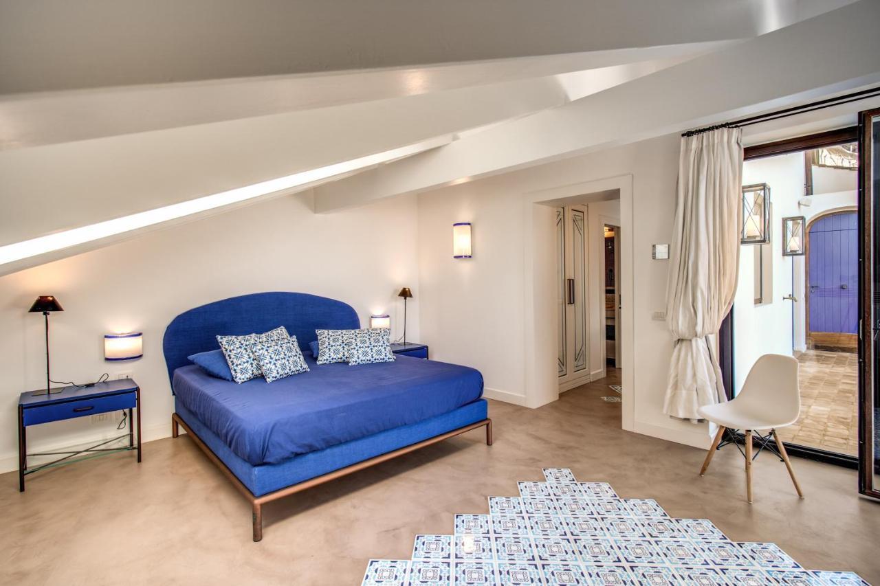 Casa Massa Amalfi Villa Buitenkant foto