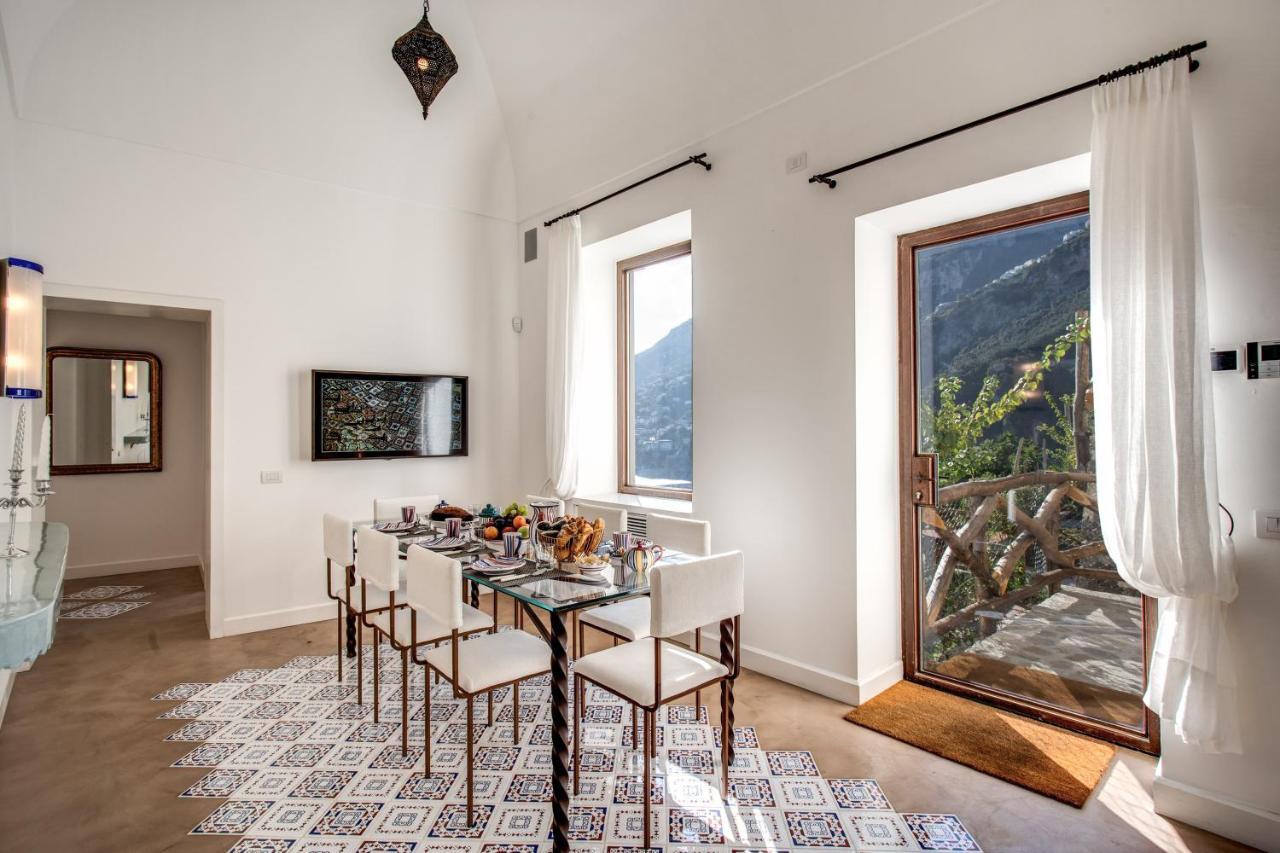 Casa Massa Amalfi Villa Buitenkant foto