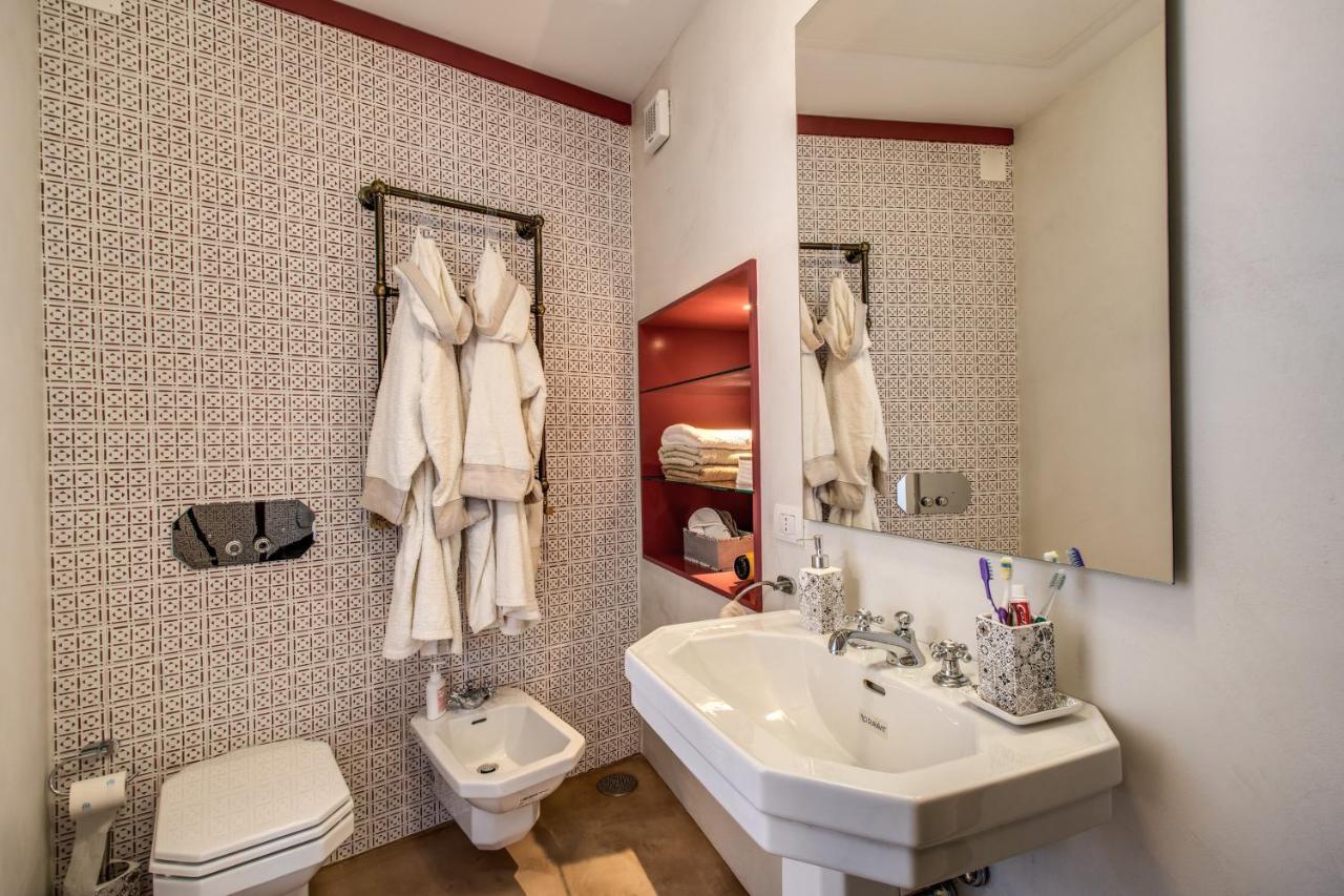 Casa Massa Amalfi Villa Buitenkant foto