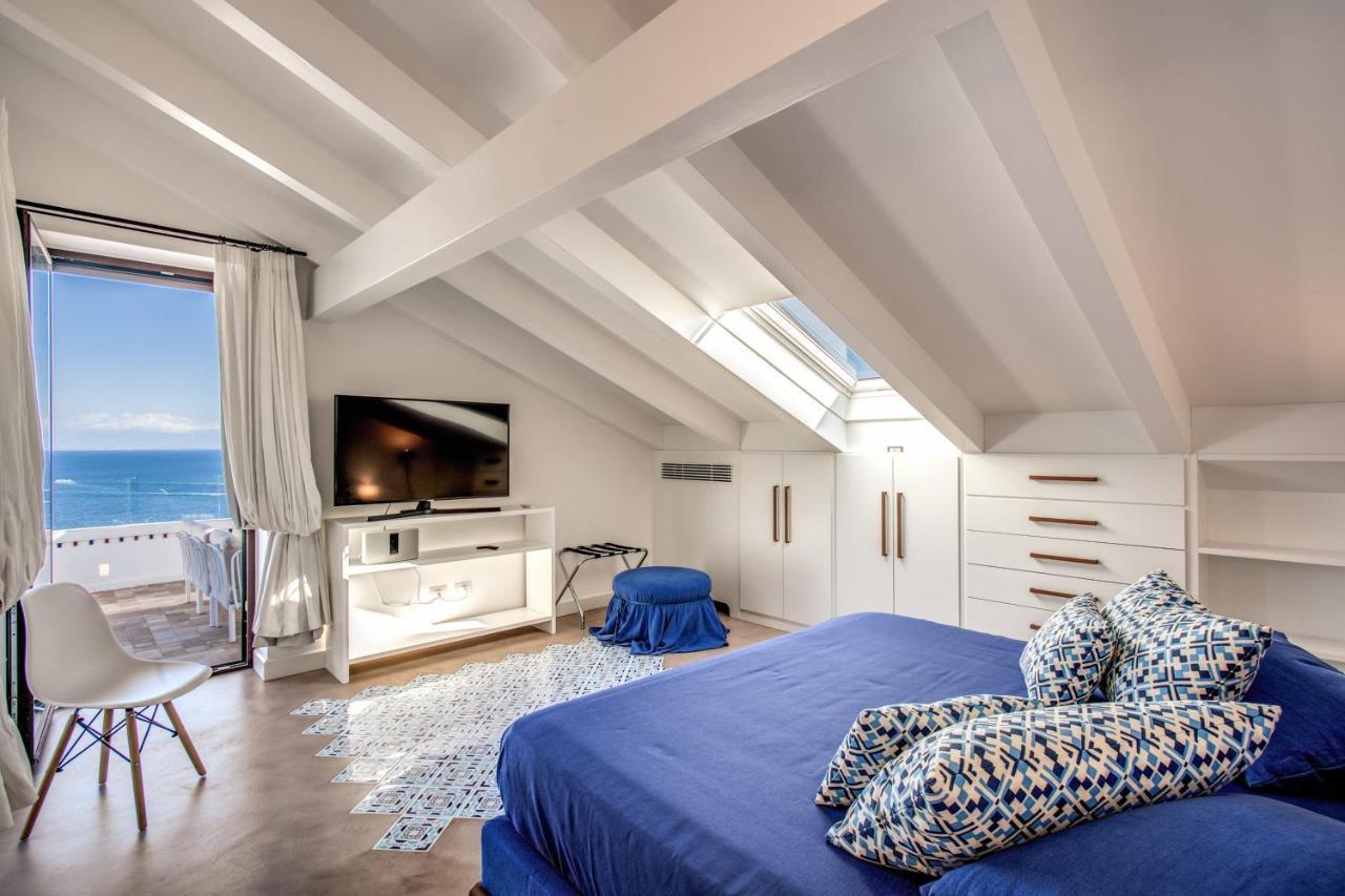 Casa Massa Amalfi Villa Buitenkant foto