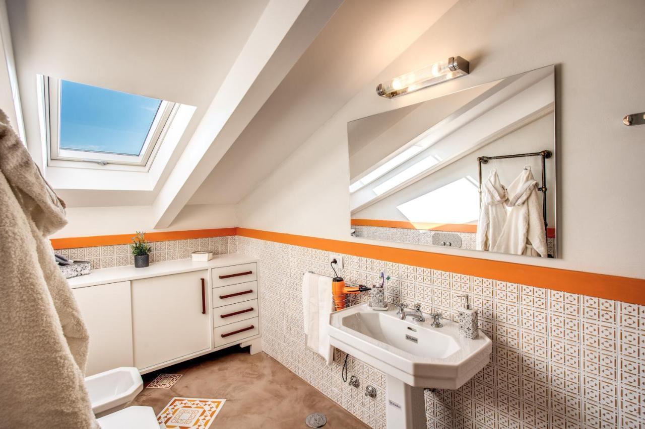Casa Massa Amalfi Villa Buitenkant foto