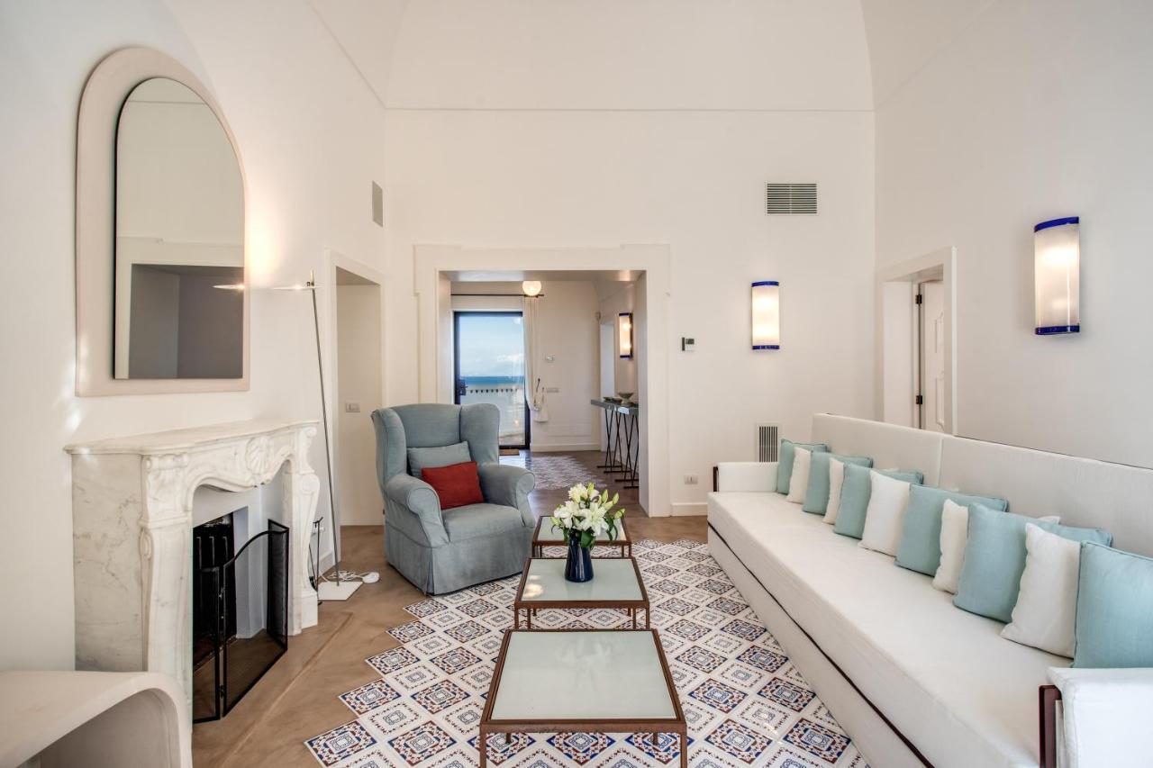 Casa Massa Amalfi Villa Buitenkant foto