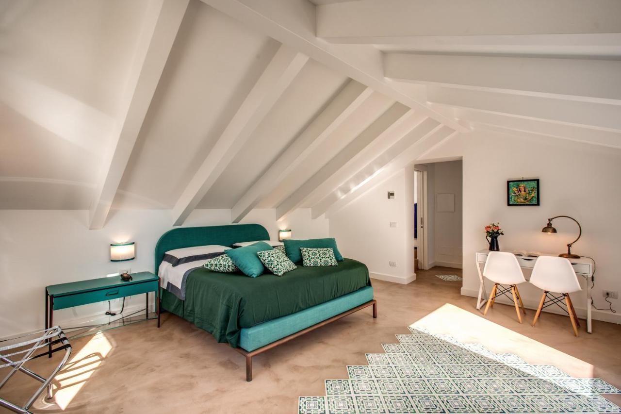 Casa Massa Amalfi Villa Buitenkant foto