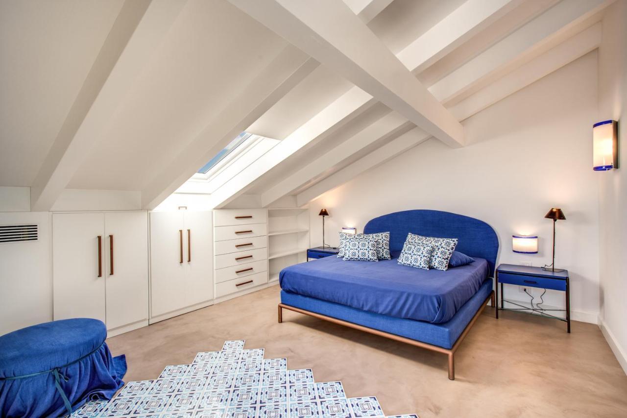 Casa Massa Amalfi Villa Buitenkant foto