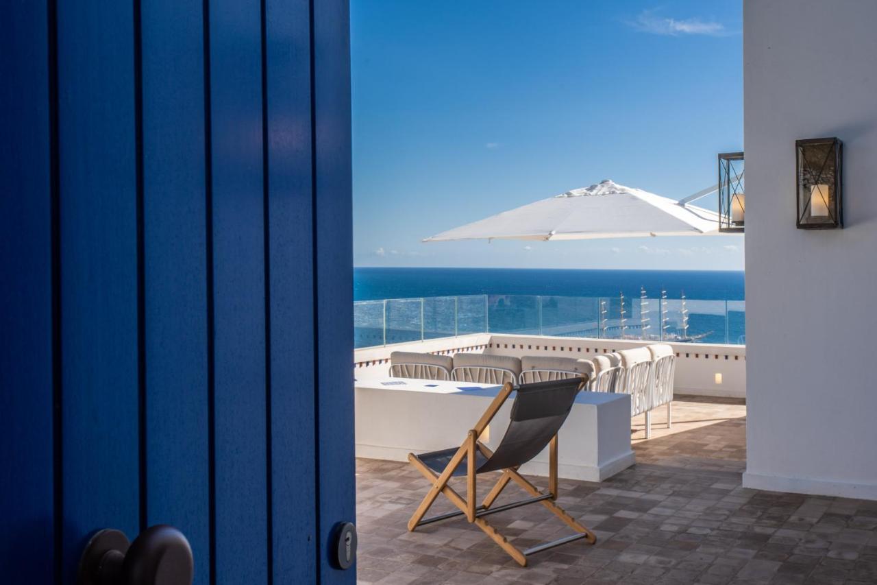 Casa Massa Amalfi Villa Buitenkant foto