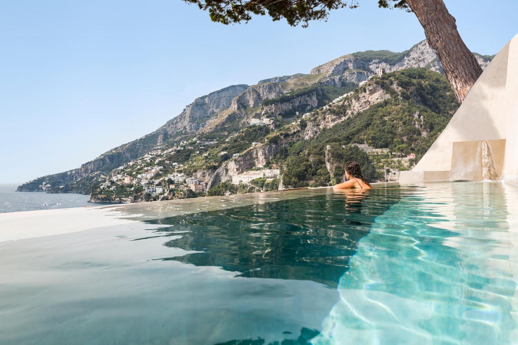 Casa Massa Amalfi Villa Buitenkant foto